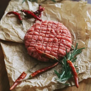 raw-beef-hamburger-patties-with-herbs-spices